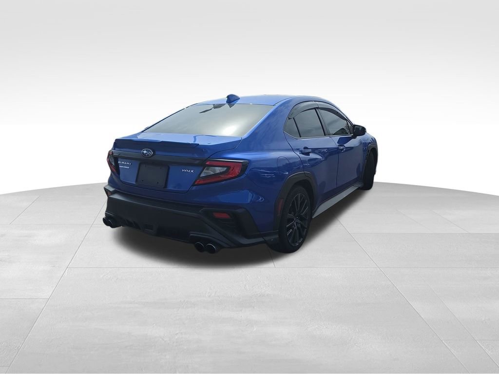 Used 2023 Subaru WRX Limited image 8