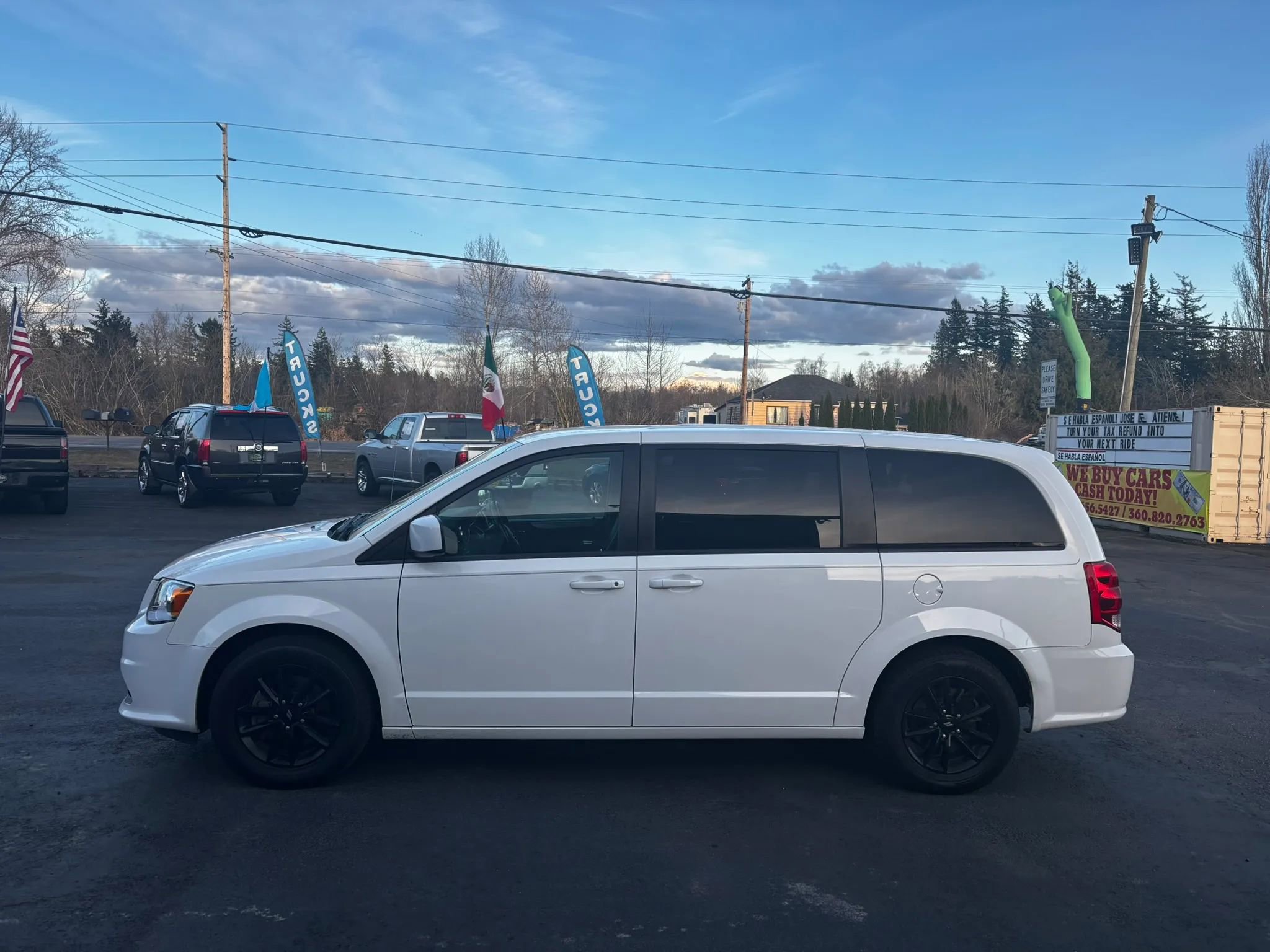 Used 2019 Dodge Grand Caravan GT FWD image 5