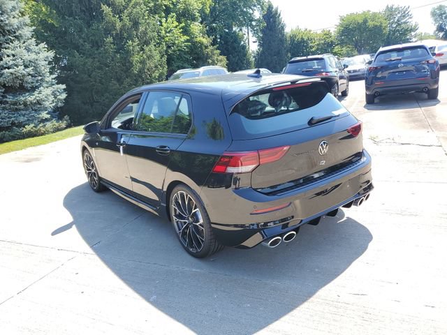 New 2026 Volkswagen Golf AWD/4WD image 3