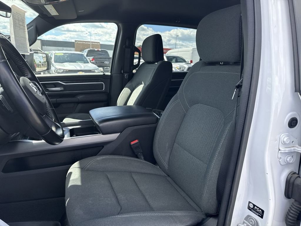 Used 2022 RAM 1500 Big Horn AWD/4WD image 21