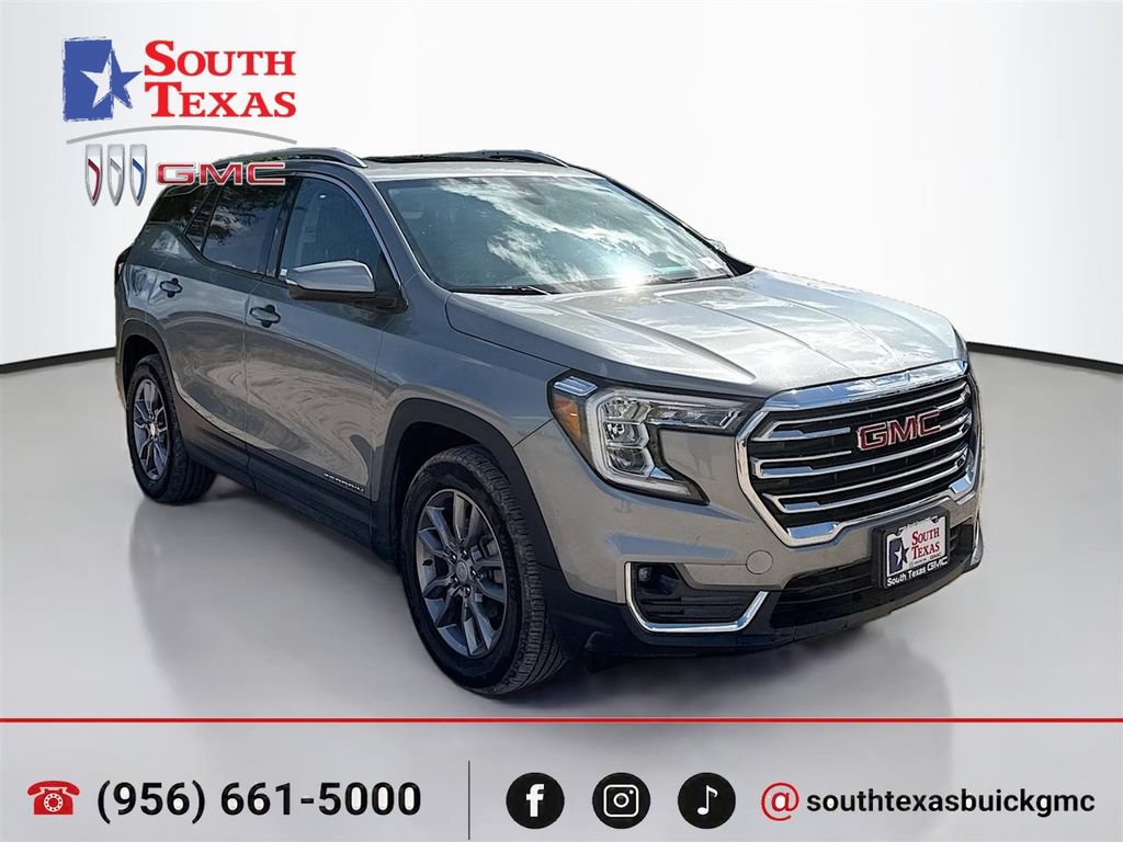 Used 2024 GMC Terrain SLT AWD/4WD video 1