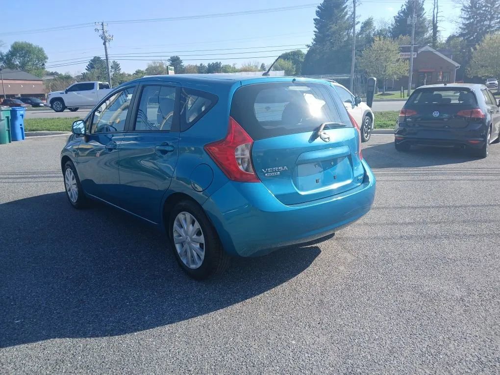 Used 2014 Nissan Versa Note SV FWD image 7