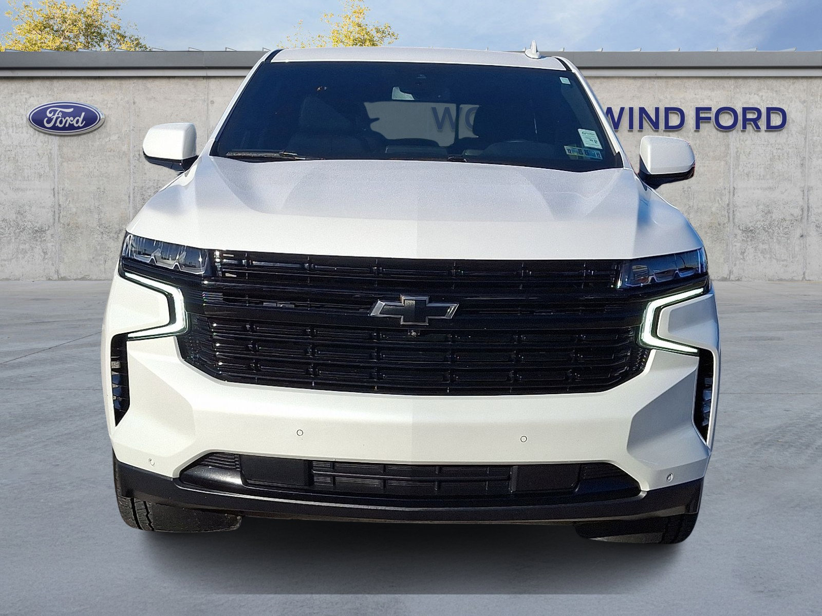 Used 2023 Chevrolet Tahoe RST w/ RST Performance Edition video 2