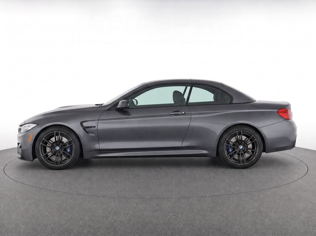 Used 2016 BMW M4 Convertible RWD image 6