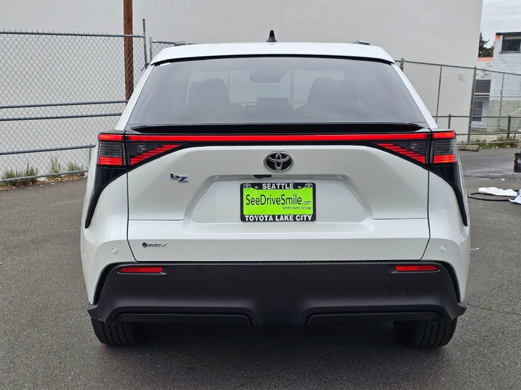 New 2026 Toyota bZ FWD image 6