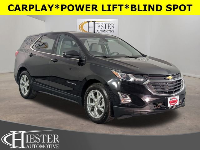 Used 2018 Chevrolet Equinox LT image 1