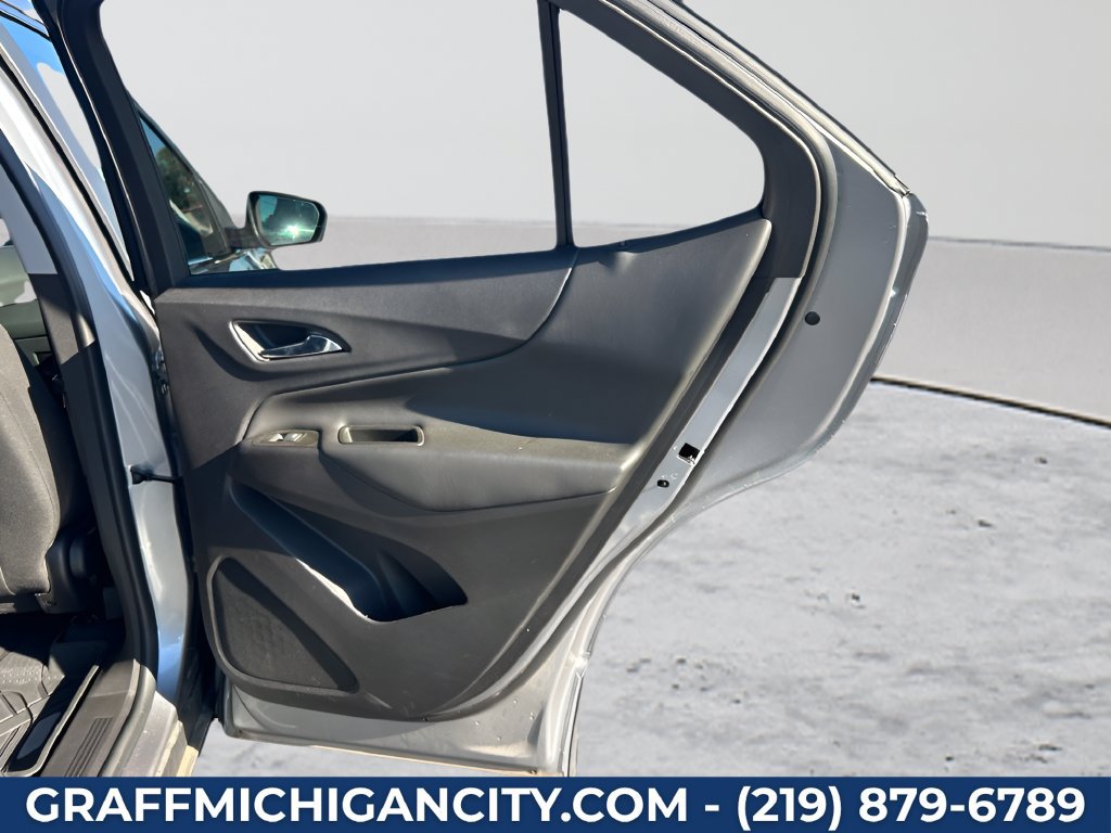 Used 2024 Chevrolet Equinox LT AWD/4WD image 12