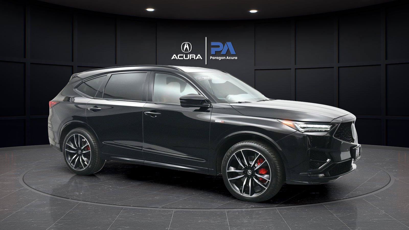 Used 2024 Acura MDX Type S w/ Advance Package AWD/4WD image 34