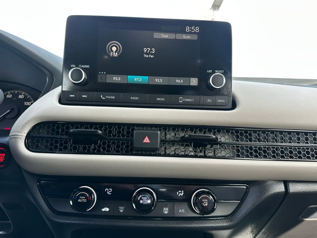 Certified 2024 Honda HR-V LX image 24
