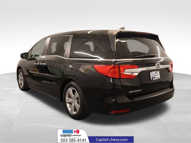 Used 2019 Honda Odyssey EX-L image 4