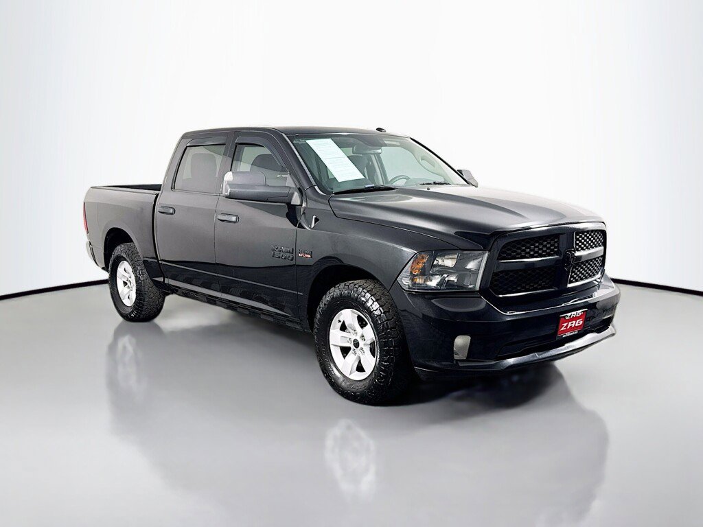Used 2016 RAM 1500 ST w/ Popular Equipment Group image 7