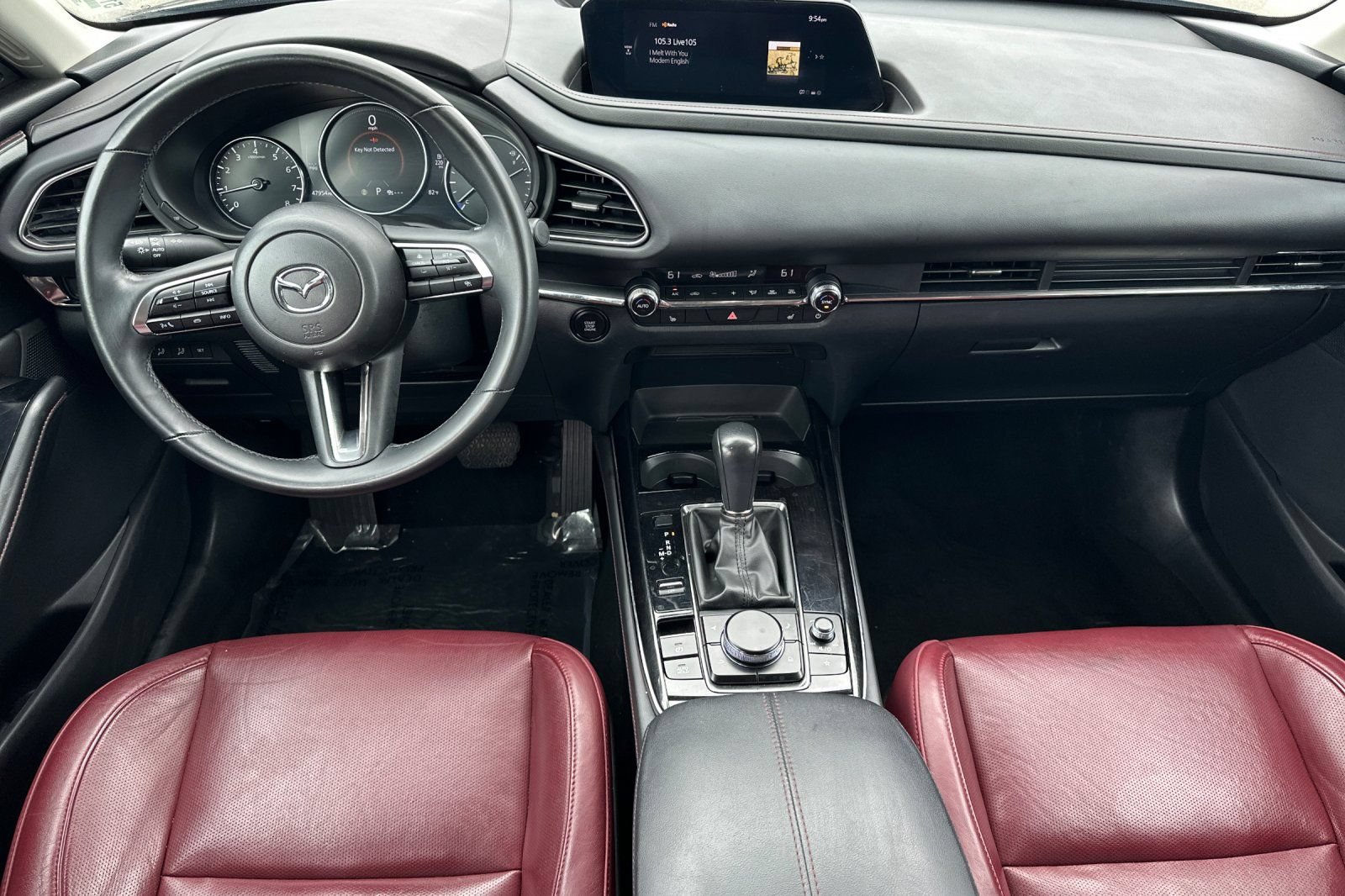 Used 2025 MAZDA CX-30 AWD 2.5 S w/ Preferred Package image 13