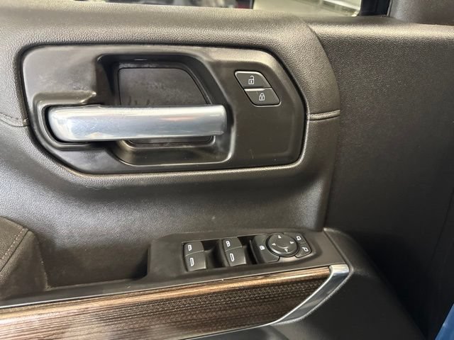 Used 2021 Chevrolet Silverado 1500 LT Trail Boss w/ Bed Protection Package AWD/4WD image 48
