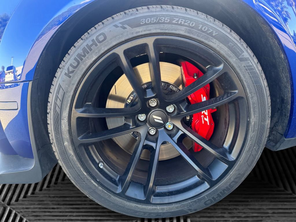 Used 2021 Dodge Challenger R/T Scat Pack image 36
