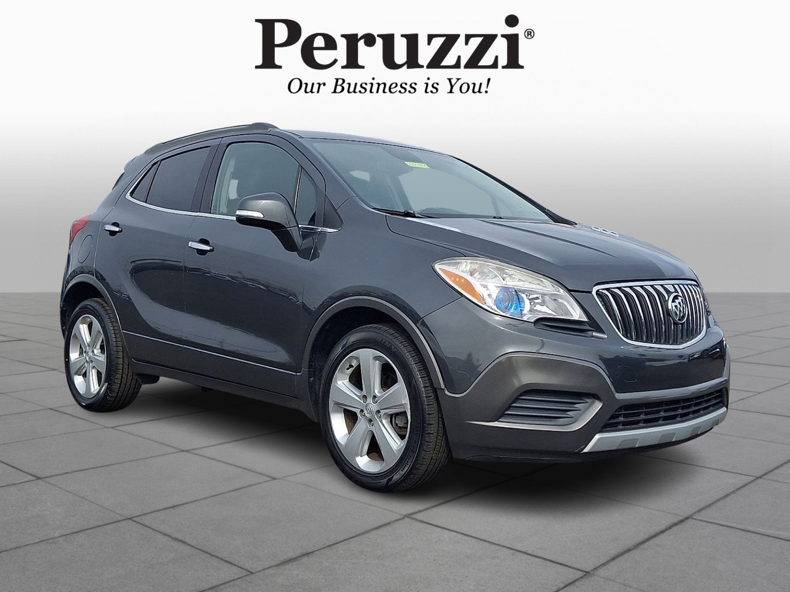 Used 2016 Buick Encore FWD video 1