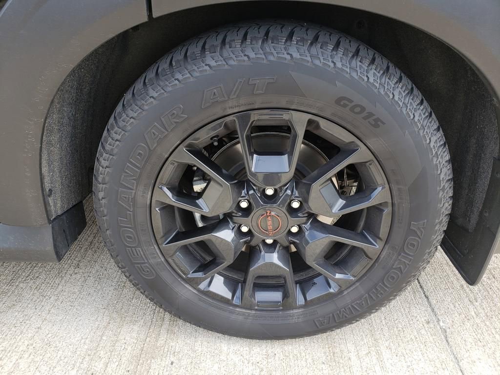Certified 2025 Nissan Armada PRO-4X w/ Pro-4X Premium Package AWD/4WD image 43