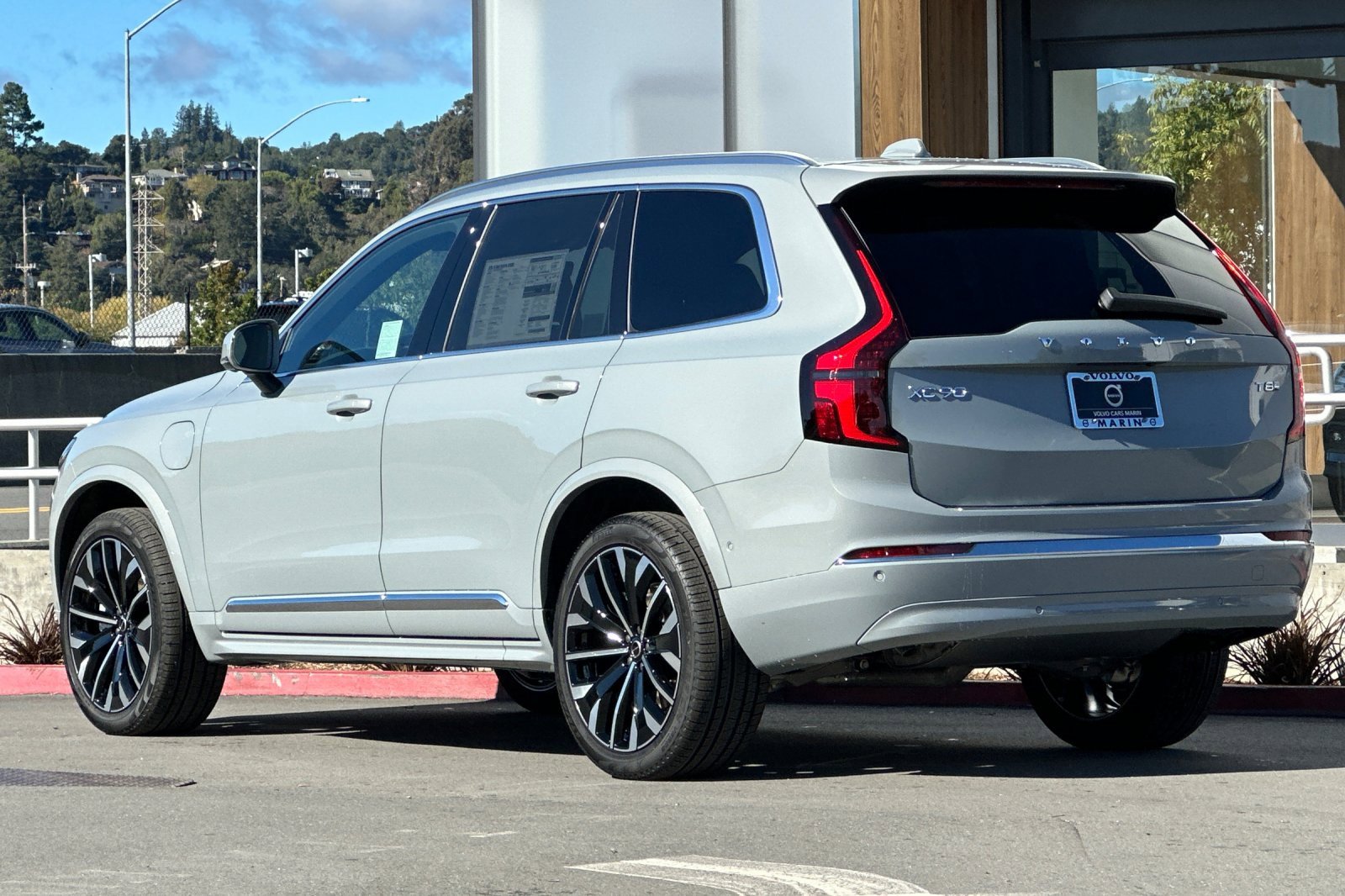 New 2026 Volvo XC90 T8 Plus image 6