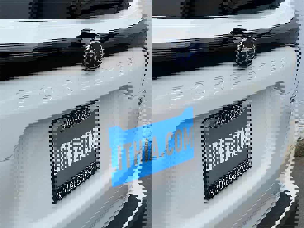 New 2026 Subaru Forester Touring image 6