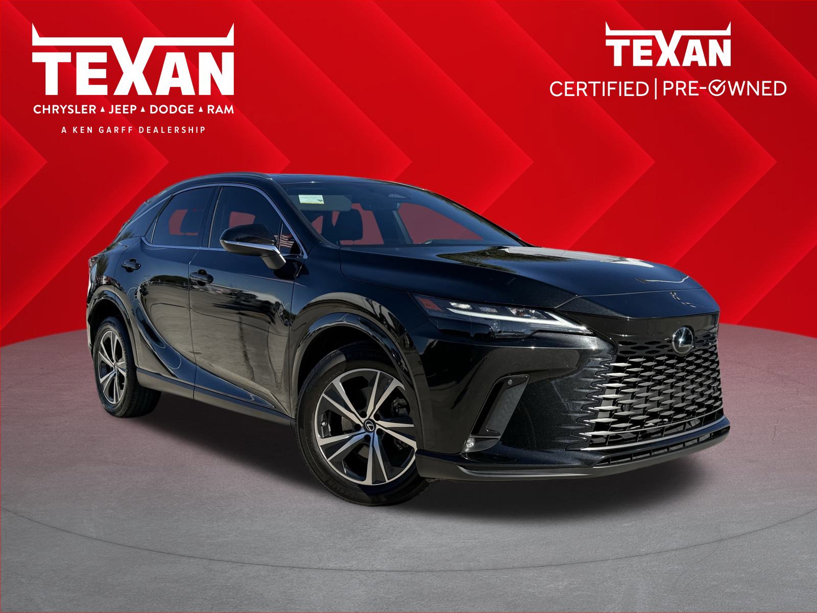 Used 2023 Lexus RX 350 Premium w/ Accessory Package image 1