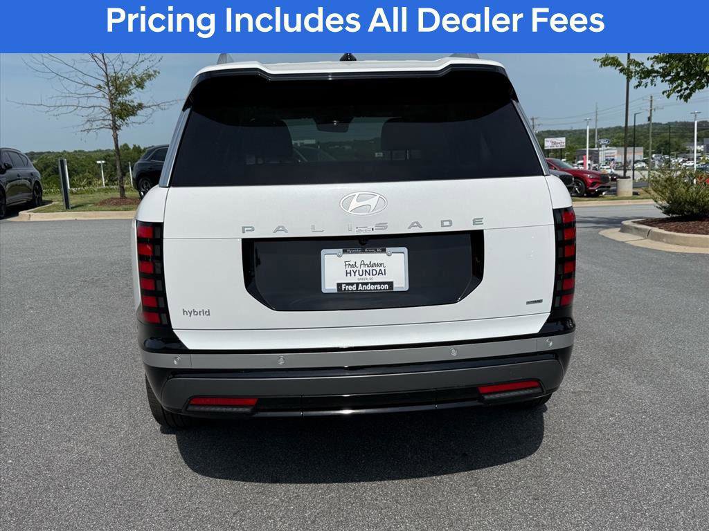 New 2026 Hyundai Palisade Limited AWD/4WD image 4