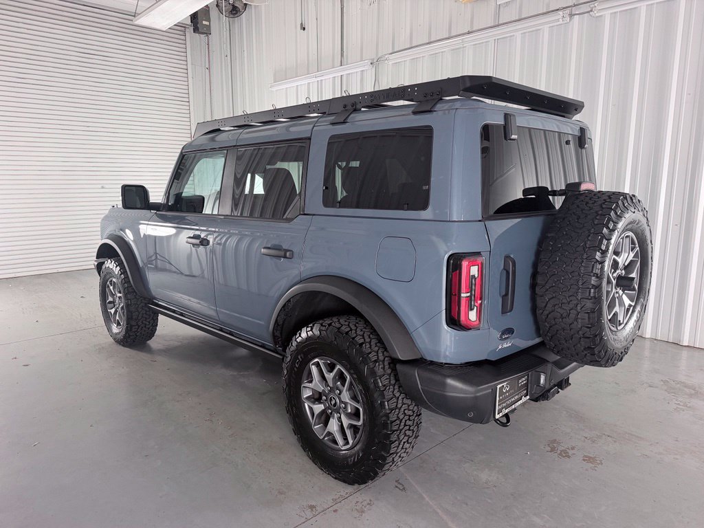 Used 2025 Ford Bronco Badlands AWD/4WD image 7