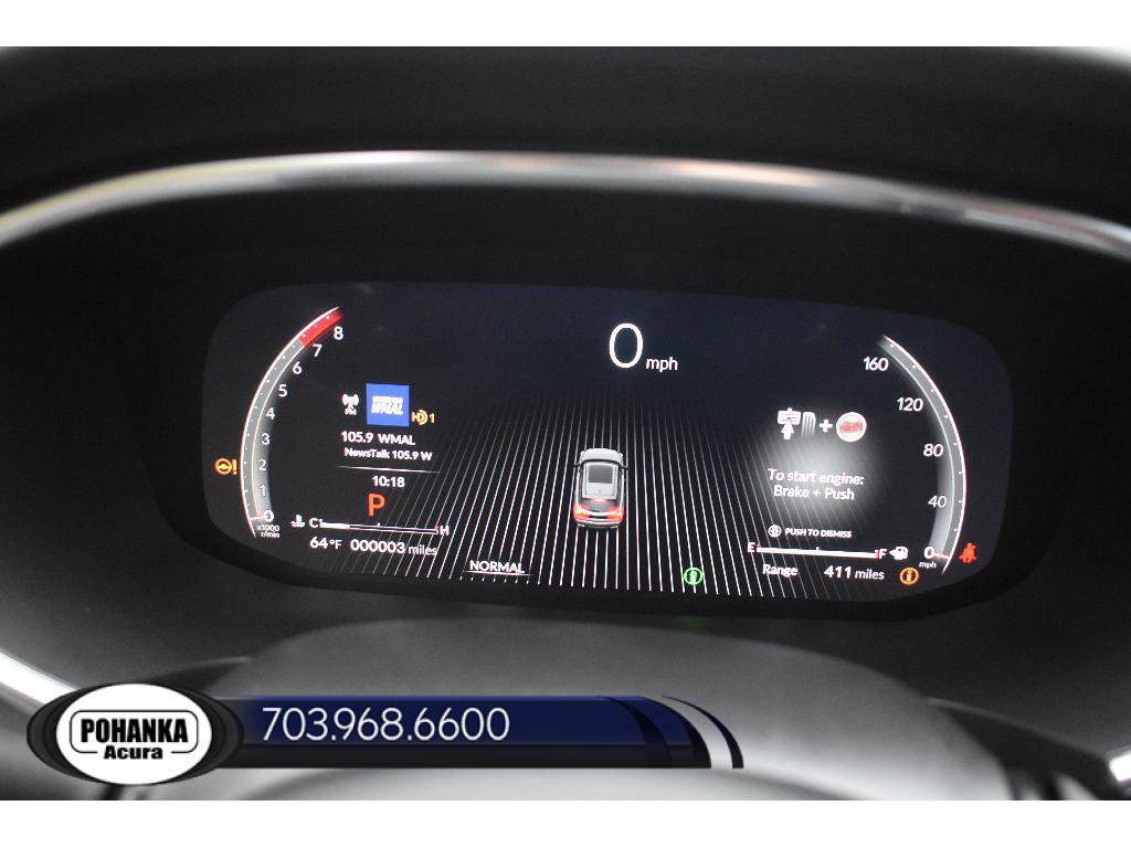 New 2026 Acura MDX A-Spec image 24