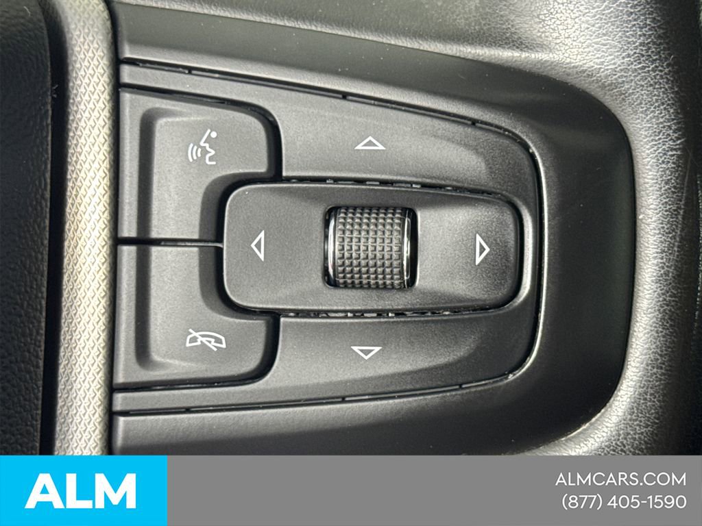 Used 2024 GMC Sierra 1500 Denali w/ Technology Package image 30