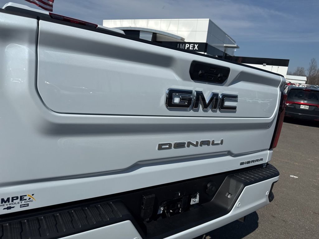 New 2026 GMC Sierra 2500 Denali Ultimate image 33