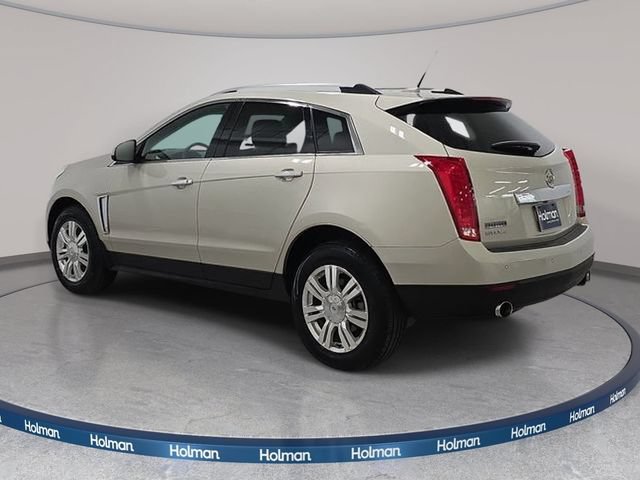 Used 2014 Cadillac SRX Luxury w/ Driver Awareness Package AWD/4WD image 8