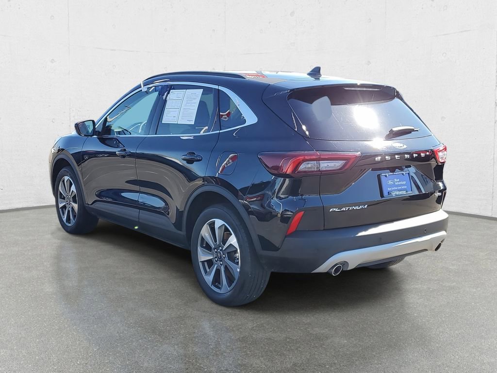 Certified 2025 Ford Escape Platinum image 5