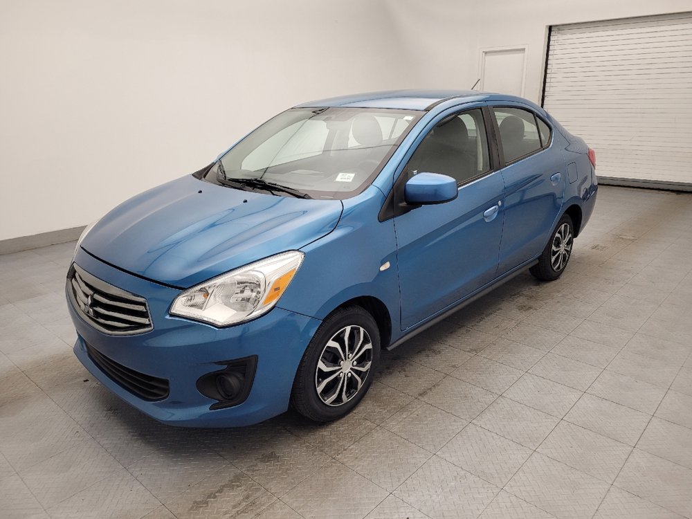 Used 2019 Mitsubishi Mirage G4 ES image 2