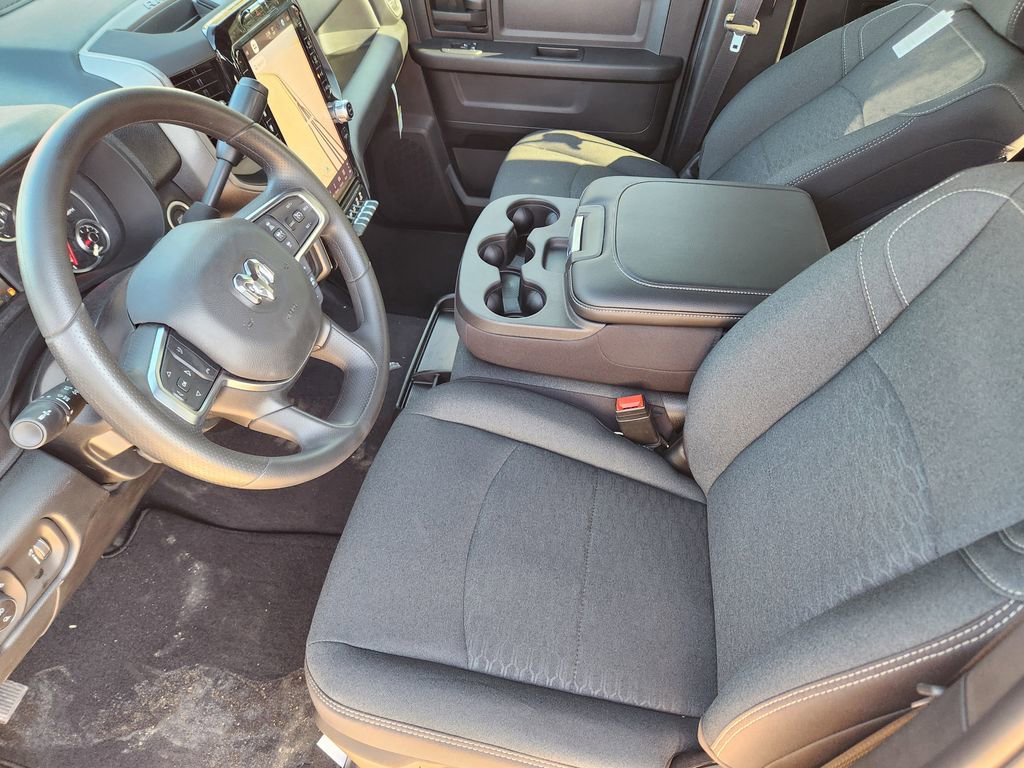 New 2026 RAM 3500 Tradesman image 9