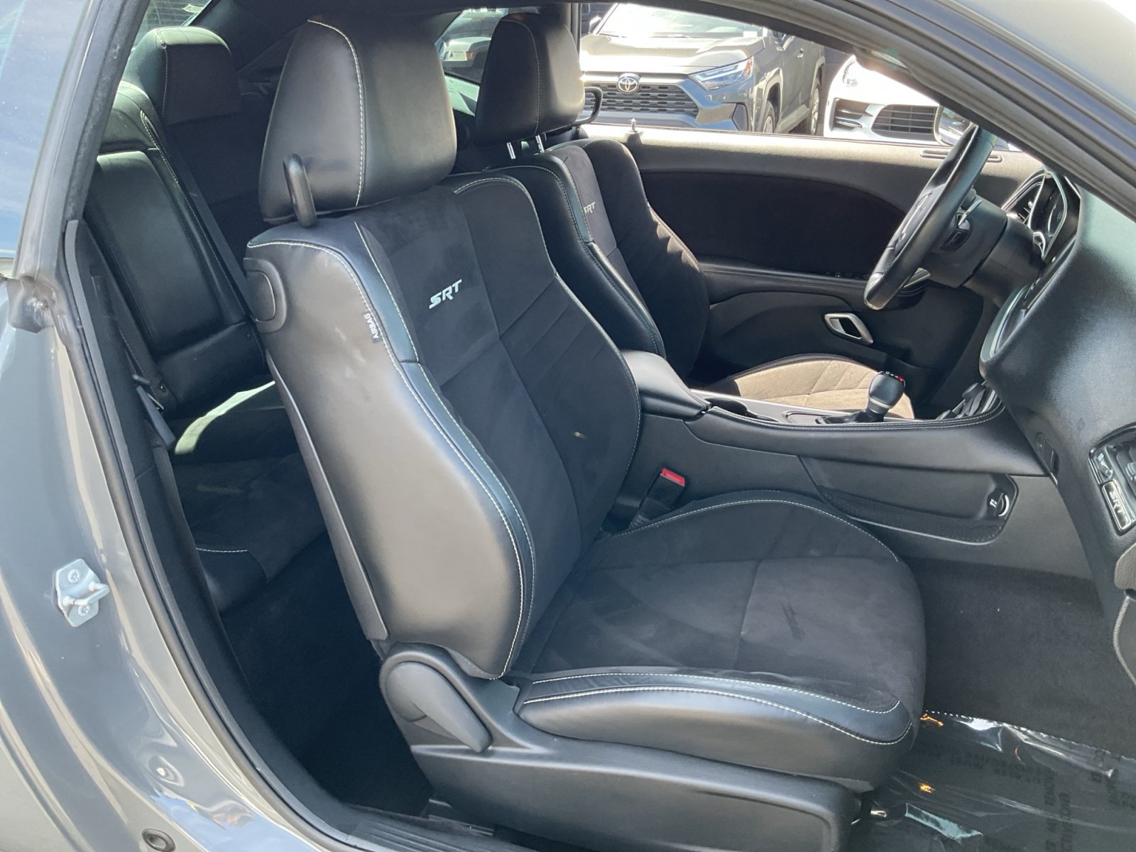Used 2017 Dodge Challenger SRT w/ Technology Group RWD image 21