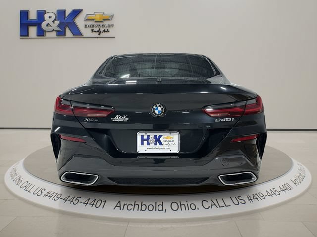 Used 2025 BMW 840i xDrive Coupe AWD/4WD image 5