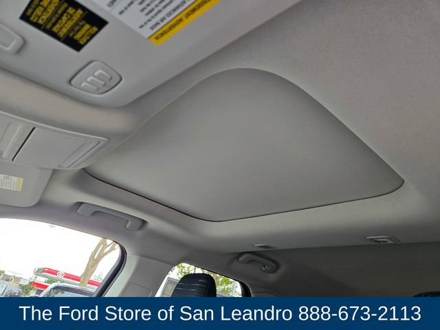 New 2025 Ford Bronco Sport Heritage w/ Convenience Package image 27