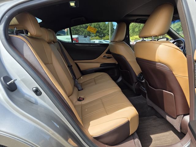 Used 2021 Lexus ES 350 w/ Accessory Package 2 FWD image 33