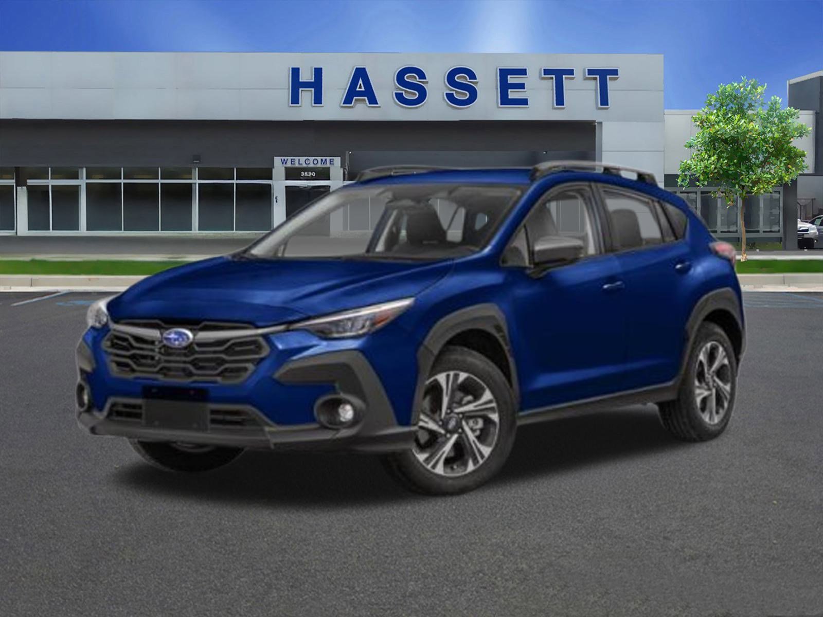 New 2026 Subaru Crosstrek 2.5i Premium image 1