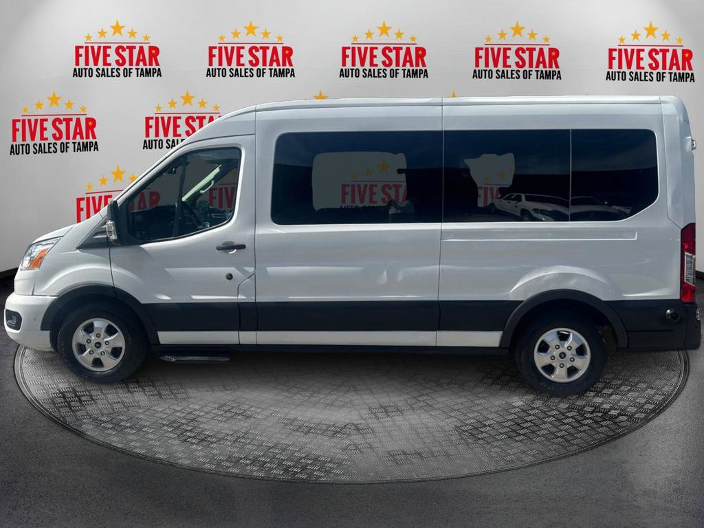Used 2020 Ford Transit 350 XLT RWD image 4