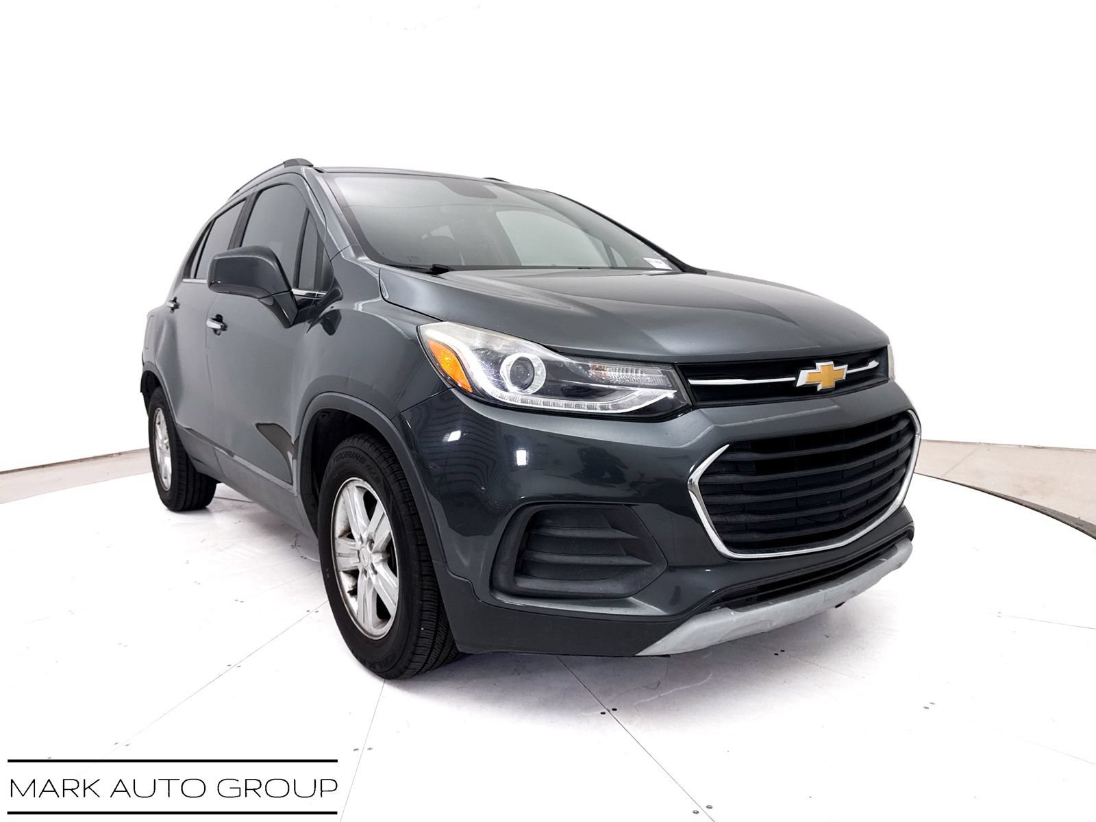 Used 2018 Chevrolet Trax LT w/ LT Convenience Package