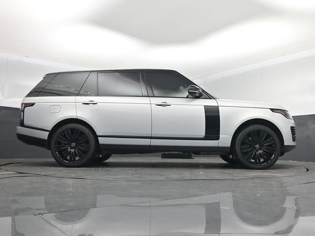 Used 2020 Land Rover Range Rover Long Wheelbase Autobiography image 16