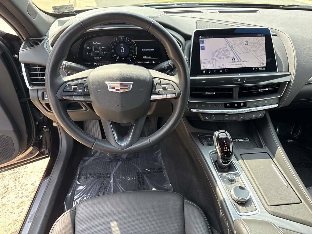 Used 2023 Cadillac CT5 Premium Luxury AWD/4WD image 31