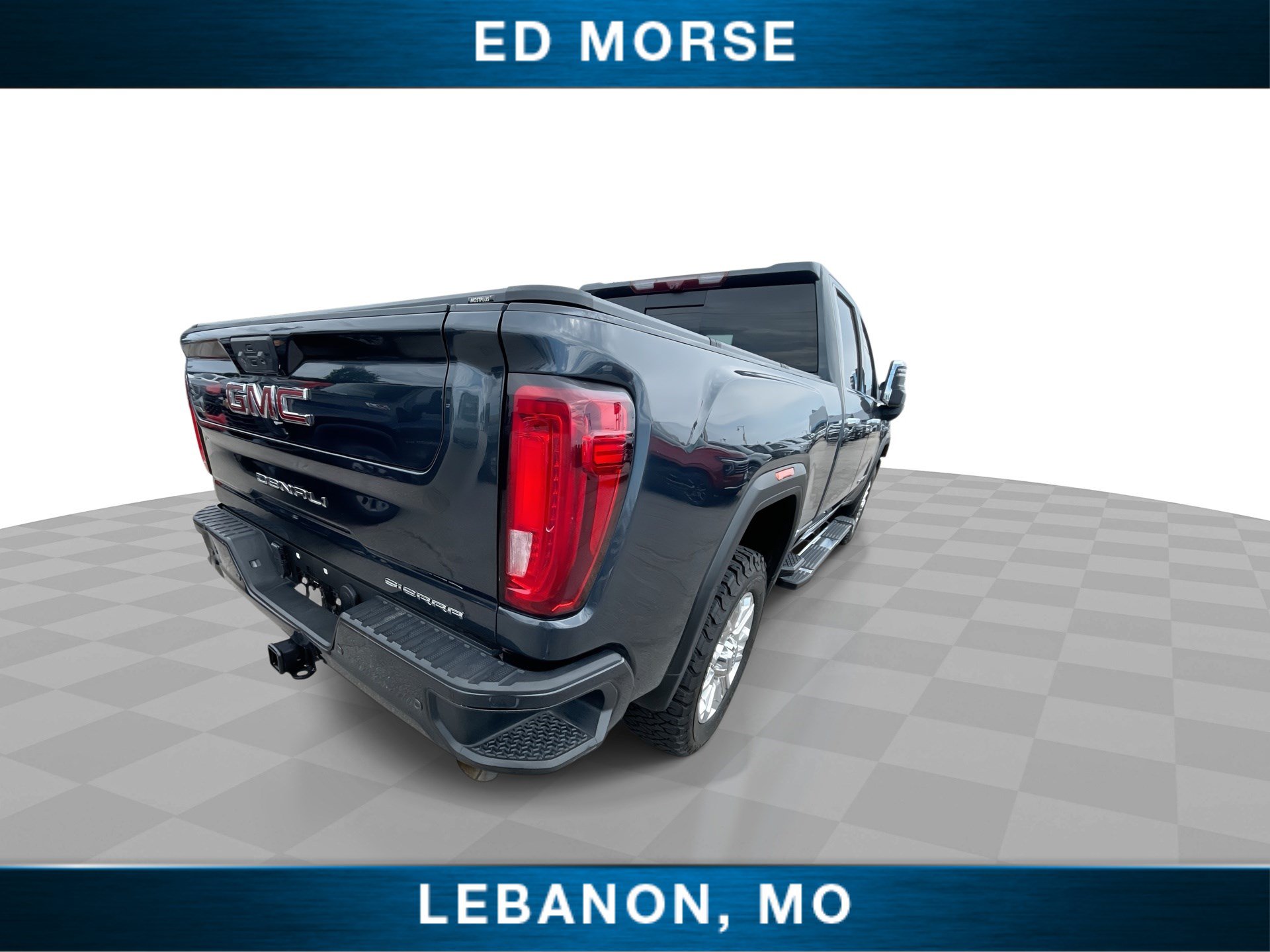 Certified 2022 GMC Sierra 2500 Denali w/ Technology Package AWD/4WD image 8