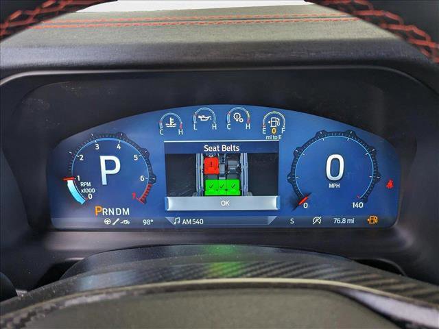 New 2025 Ford Bronco Raptor image 9