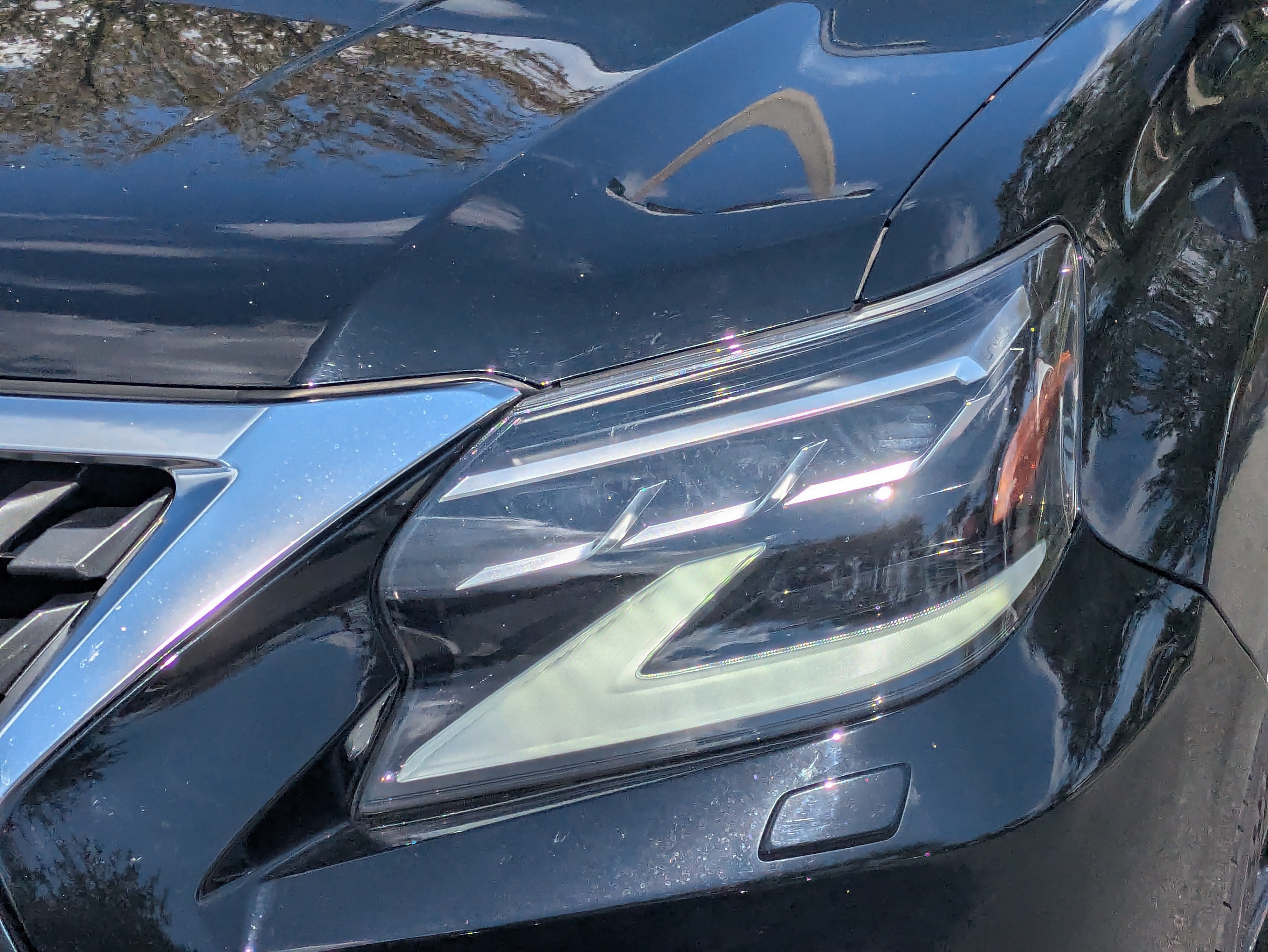 Used 2022 Lexus GX 460 Luxury w/ Accessory Package AWD/4WD image 9