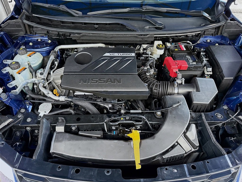 Used 2023 Nissan Rogue Platinum w/ Platinum Premium Package image 35