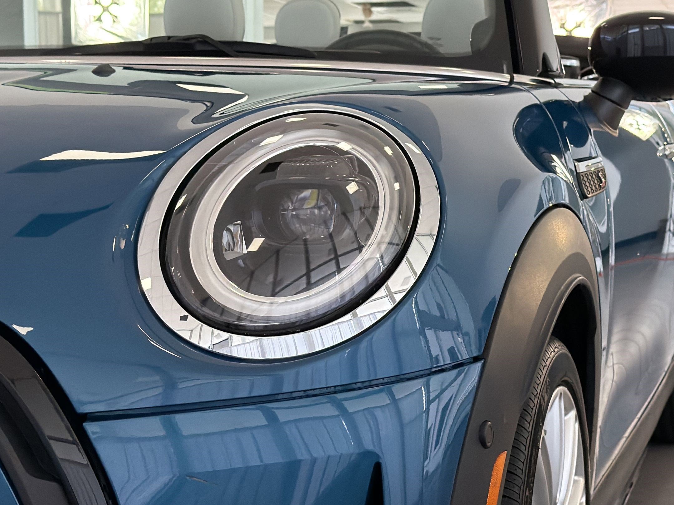 Certified 2023 MINI Cooper S image 11