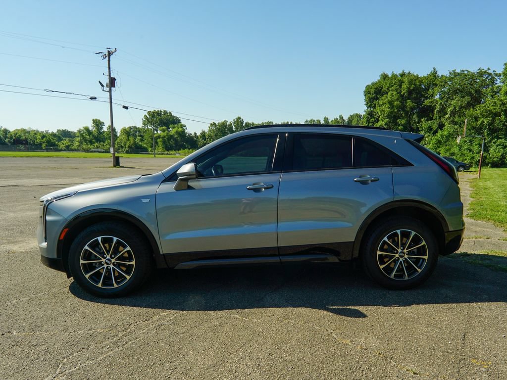 Used 2024 Cadillac XT4 Sport FWD image 5