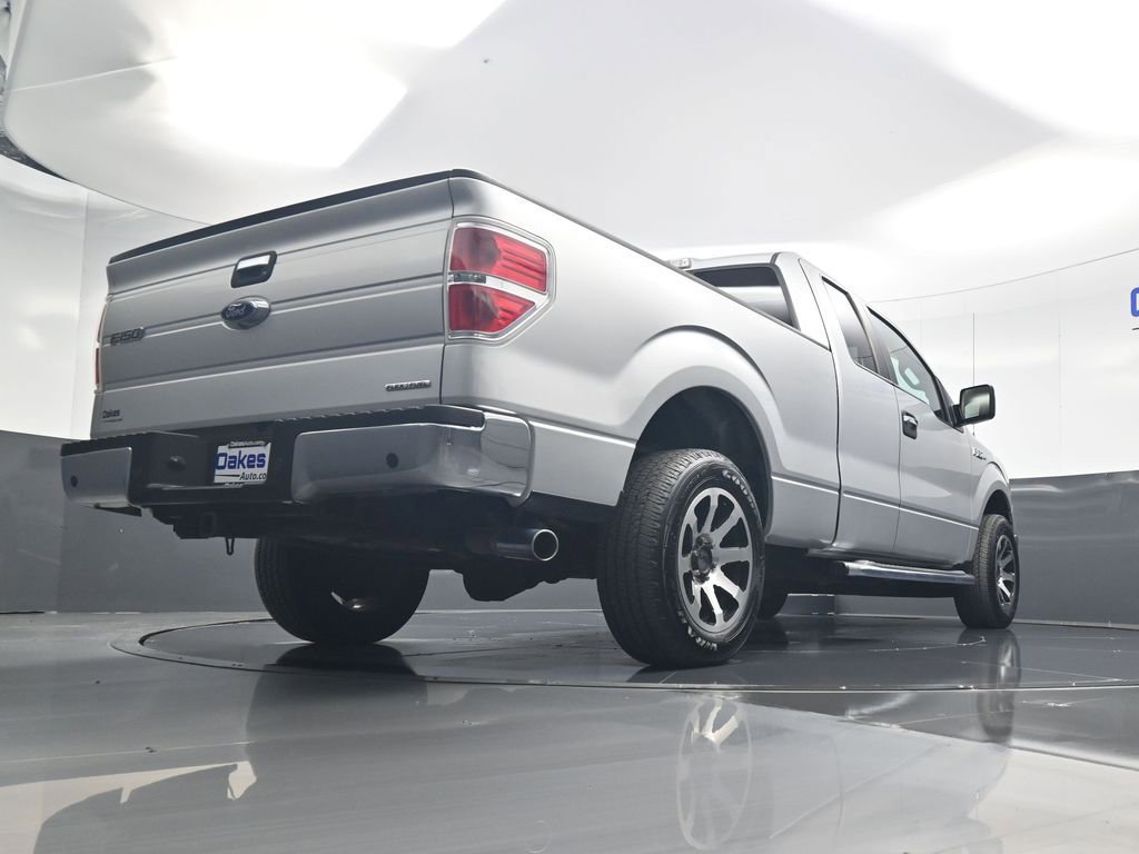 Used 2013 Ford F150 XLT w/ Luxury Equipment Group RWD image 42
