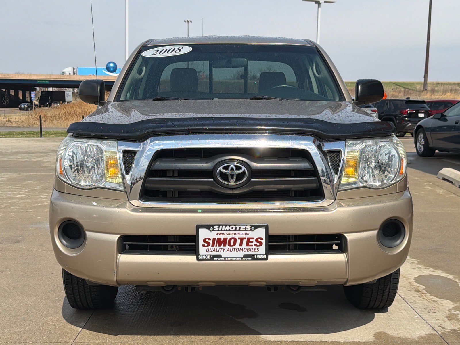 Used 2008 Toyota Tacoma 2WD Access Cab image 3