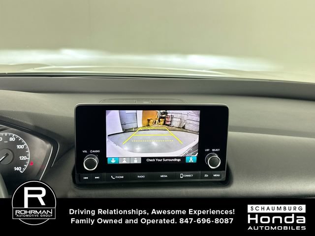 Certified 2025 Honda HR-V Sport image 8